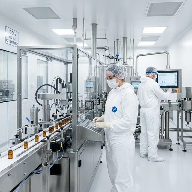 Pharma, Life Sciences & Cosmetics
