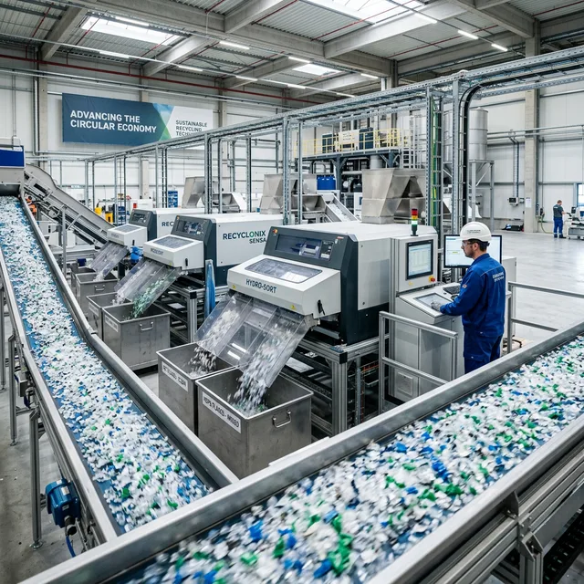 Plastics & Polymer Recycling