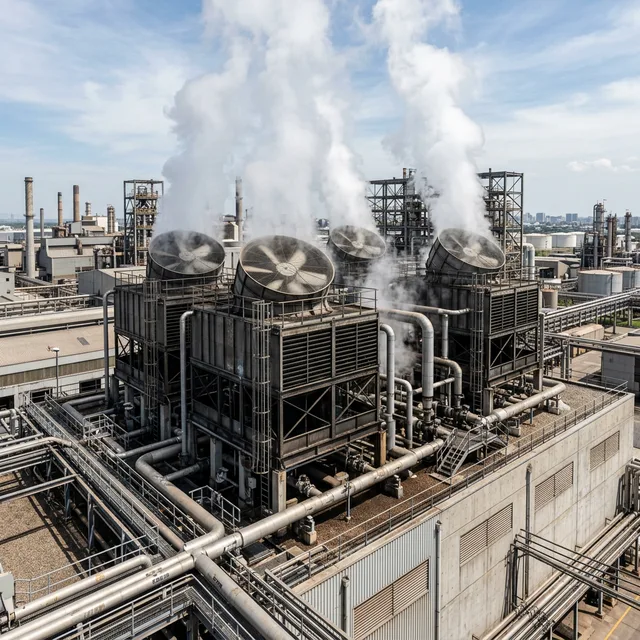 Heavy Industrial Dosing