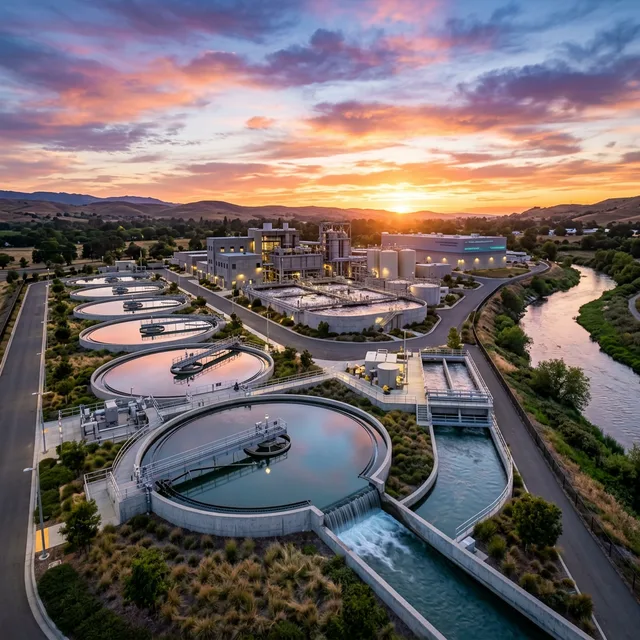 Water, Wastewater & Environmental